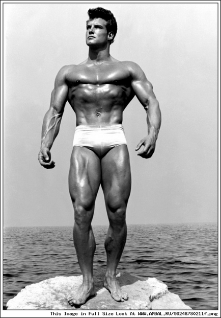 Steve Reeves