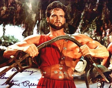 Steve Reeves fotografie, biografie actor și culturist