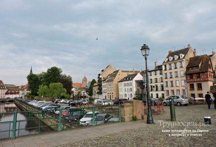 Atracțiile din Strasbourg și articolele de fotografie