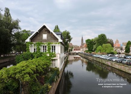 Страсбург пам'ятки і фото статті