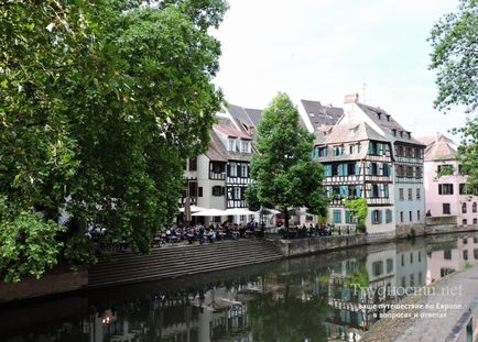 Atracțiile din Strasbourg și articolele de fotografie