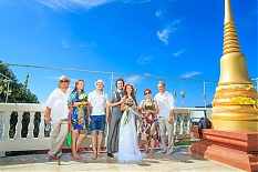 Весілля і фотосесія в Тайланді на Пхукеті весілля на Самуї ціни, фото, варіанти проведення -