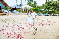 Nunta și sesiune foto în Thailanda pe Phuket nunta pe prețurile Samui, fotografii,