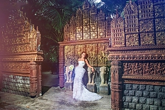 Nunta și sesiune foto în Thailanda pe Phuket nunta pe prețurile Samui, fotografii,