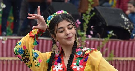 Nunta în obiceiurile din Tadjik, fără de care nu te poți căsători