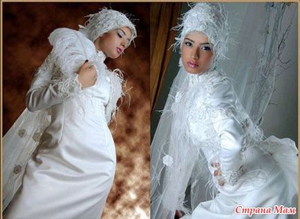Nunta în Maroc - magia estului - țara mamei