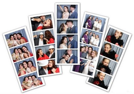 Photobooth pentru nunta - divertisment modern pentru o nunta de la capul unui foton la nunta -