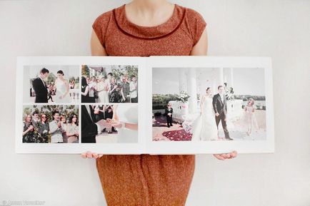Nunta fotobook cu design individual