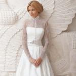 Сватбена рокля дизайнери руски, направени руско-