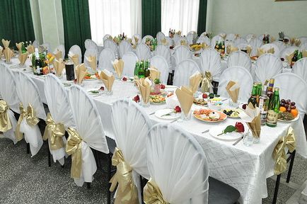 Agenție de nuntă - banchet, Vladikavkaz - atelier de evenimente luminoase!