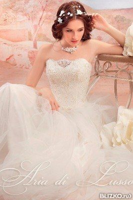 Весільна сукня «Марцеліна» від компанії рідкісна перлина купити в місті Йошкар-Ола