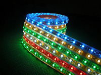 A lámpa a LED csík a kezét - összeállítás algoritmus (kéz) A lámpa a LED csík a kezét - összeállítás algoritmus