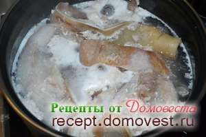 Sertés bőr koreai - receptek domovesta (készíteni) Sertés bőr koreai - receptek domovesta