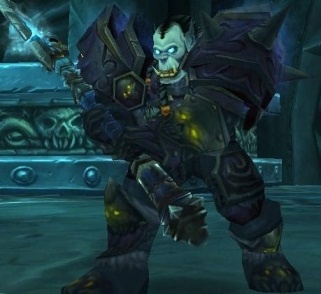 Saurfang tactic mortal