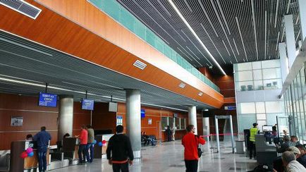 Талакан - аеропорт в Якутії