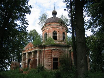 Талеж опис, історія, екскурсії, точна адреса