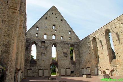 Tallinn, Pirita strand, Pirita Convent (Pirita Convent) Tallinn, Pirita strand, Pirita Convent