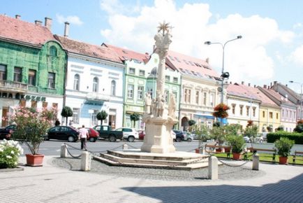 Tapolca - stațiune medicală în Copper Vespre (maghiară) - portalul turistic - lumea este frumoasă!