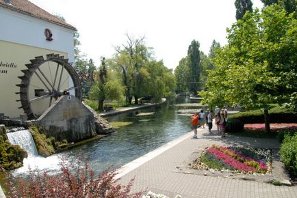 Тапольца - відмінний угорське місто для бюджетного подорожі