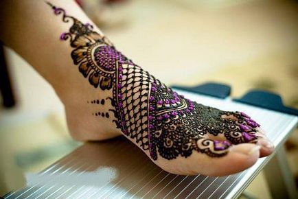 Tatuaje de la basma la domiciliu - retete pentru gatit henna pentru tatuaje - magazin persian