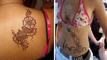 Tatuaje de la basma la domiciliu - retete pentru gatit henna pentru tatuaje - magazin persian