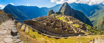 Secretul lui Machu Picchu