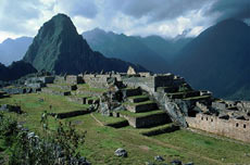 Secretele Machu Picchu
