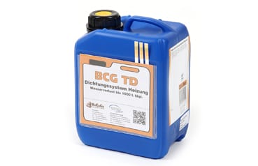 Текти 1000 л на добу усунена герметиком bcg td
