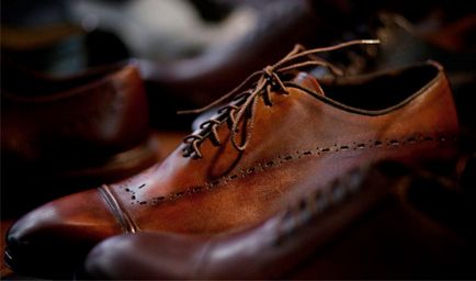 Borjúbőr és annak alkalmazását a cipőkhöz