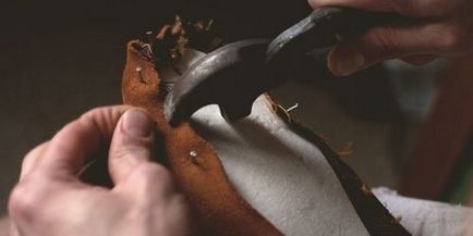 Теляча шкіра і її використання у виробництві взуття