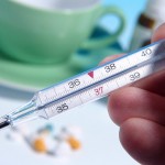 Temperatura la diabet zaharat poate fi crescută la boala de 1 și 2 tipuri