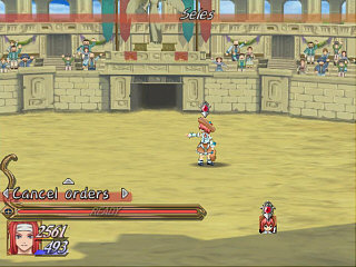 Temple of tales - játékok - mesék Symphonia - Coliseum meltokio (Symphonia) Temple of tales - játékok - mesék Symphonia - Coliseum meltokio