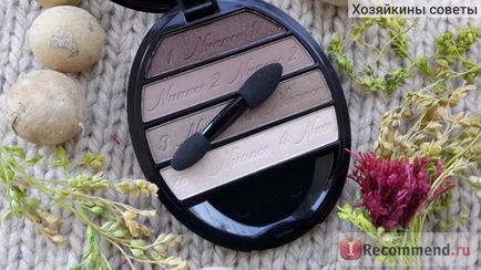 Eyeshadow vivienne sabo quatre nuante - 