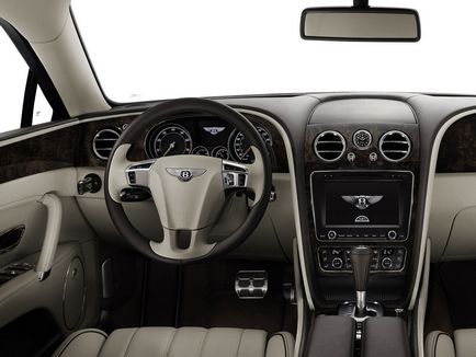 Тест-драйв суперкарів bentley flying spur і mercedes s65 amg