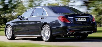 Тест-драйв суперкарів bentley flying spur і mercedes s65 amg