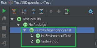 Testng în java