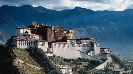 Tibet vizita motiv, călătorie interesantă