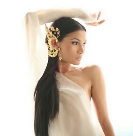 Тибетський чернець змінив стать і став найкрасивішою моделлю в Таїланді, newsbuzz