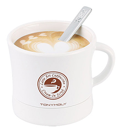 Tony moly - latte art, lunifera