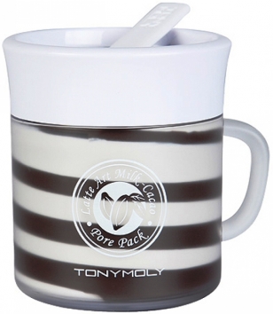 Tony moly latte arta lapte cacao pori ambalaj 85g