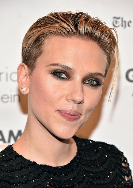 Top-11 imagini de frumusețe de scarlett johansson