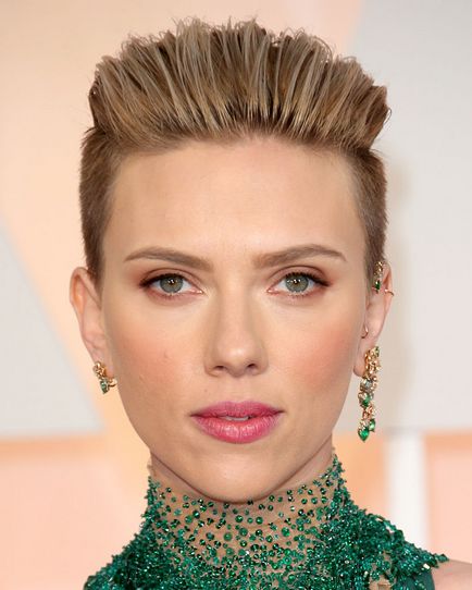 Top-11 imagini de frumusețe de scarlett johansson