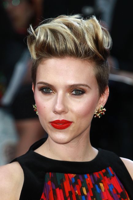 Top-11 imagini de frumusețe de scarlett johansson