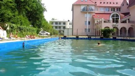 Top 15 legjobb spa-üdülőhelyek Nyugat-Ukrajnában (h