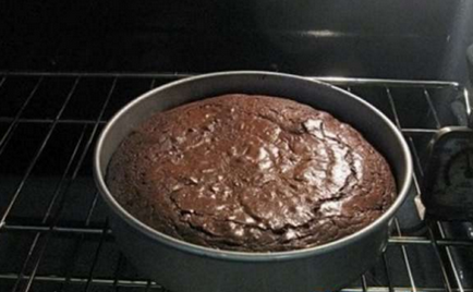 Торт чорний принц рецепт з фото крок за кроком в домашніх умовах
