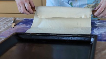 Торт наполеон покроковий фото-рецепт відео