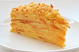 Rețeta Cake Napoleon este cea mai bună pas-cu-pas (fotografie), secretele femeilor