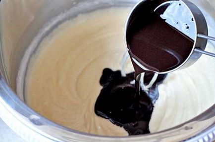 Торт - шоколадница - покроковий рецепт з фото на