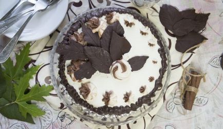 Три шоколадних торта з вишнею, які варто спробувати