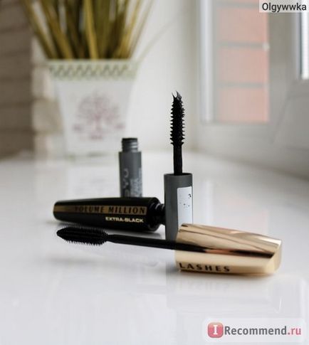 Mascara pentru rimel mascara beyu power volume - 